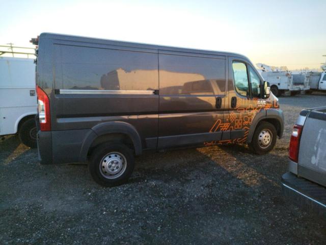 3C6TRVAG1JE147391 - 2018 RAM PROMASTER 1500 STANDARD CHARCOAL photo 9