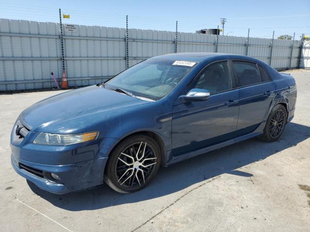 2007 ACURA TL TYPE S, 
