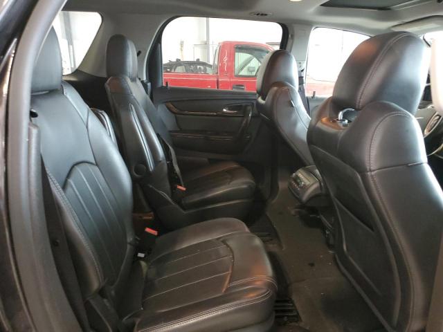 1GKKVTKDXEJ284786 - 2014 GMC ACADIA DENALI 黑色 照片 11