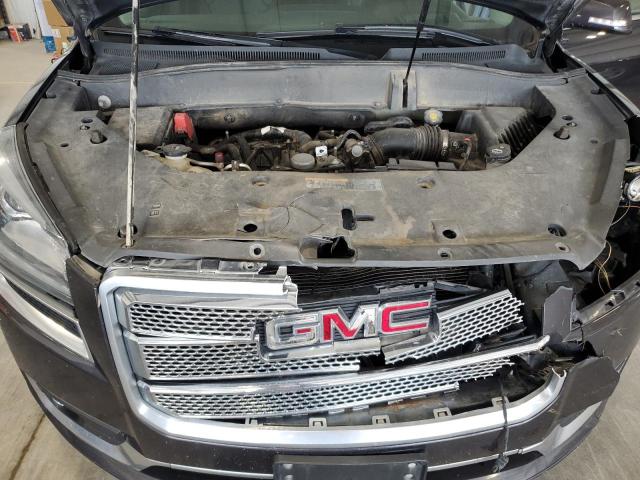 1GKKVTKDXEJ284786 - 2014 GMC ACADIA DENALI 黑色 照片 12