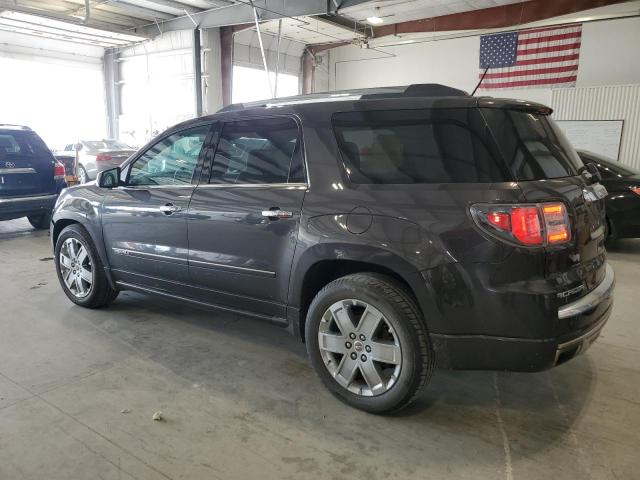 1GKKVTKDXEJ284786 - 2014 GMC ACADIA DENALI 黑色 照片 2