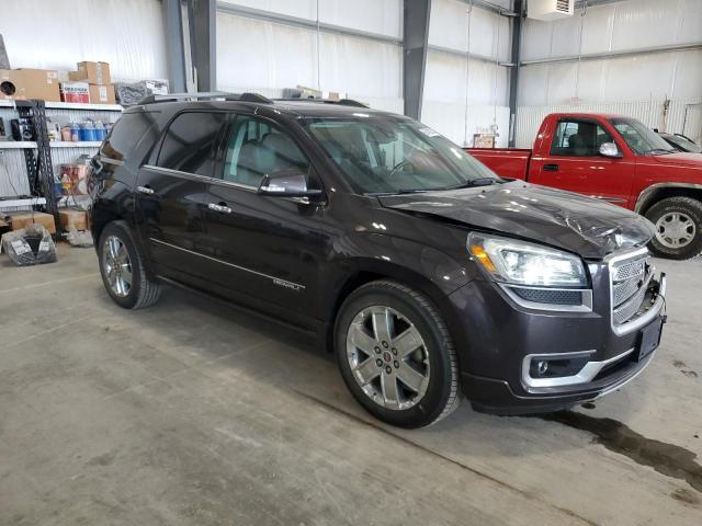1GKKVTKDXEJ284786 - 2014 GMC ACADIA DENALI 黑色 照片 4