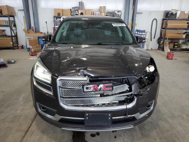 1GKKVTKDXEJ284786 - 2014 GMC ACADIA DENALI 黑色 照片 5