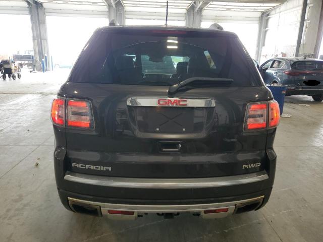 1GKKVTKDXEJ284786 - 2014 GMC ACADIA DENALI 黑色 照片 6