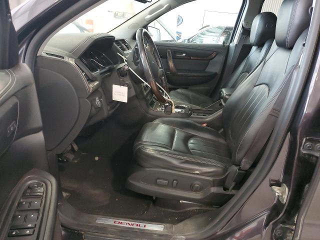 1GKKVTKDXEJ284786 - 2014 GMC ACADIA DENALI 黑色 照片 7