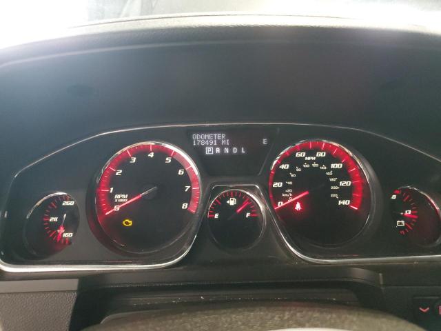 1GKKVTKDXEJ284786 - 2014 GMC ACADIA DENALI 黑色 照片 9