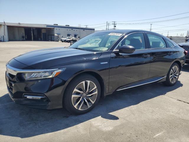 2019 HONDA ACCORD HYBRID EX, 