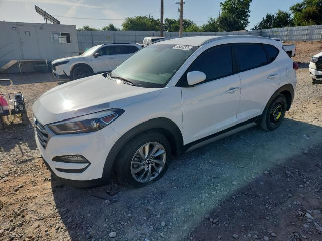 2018 HYUNDAI TUCSON SEL, null