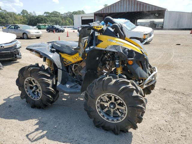 3JBMXLP19EJ000276 - 2014 CAN-AM RENEGADE 1000 X XC YELLOW photo 1