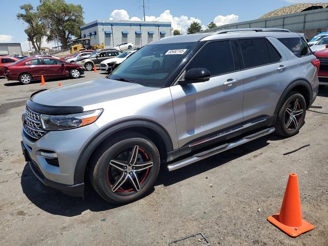 2021 FORD EXPLORER LIMITED, 