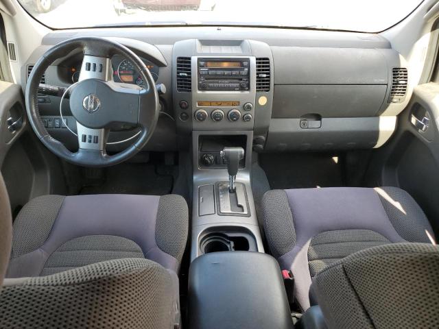 5N1AR18W46C666273 - 2006 NISSAN PATHFINDER LE 蓝色 照片 8