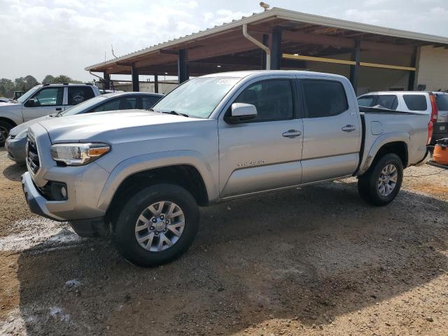 2017 TOYOTA TACOMA DOUBLE CAB, 