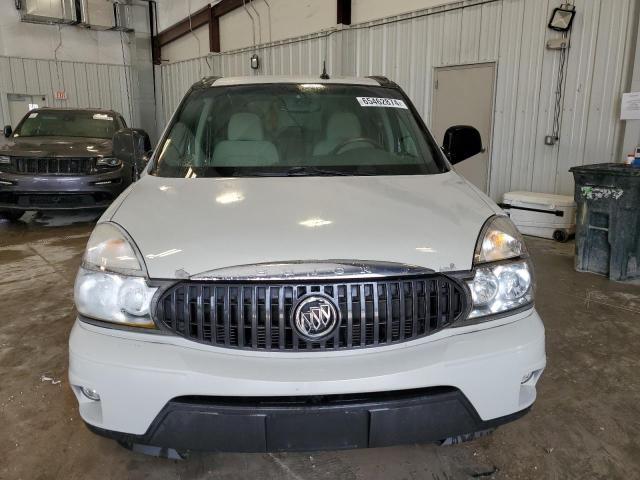 3G5DA03L27S594816 - 2007 BUICK RENDEZVOUS CX GRAY photo 5