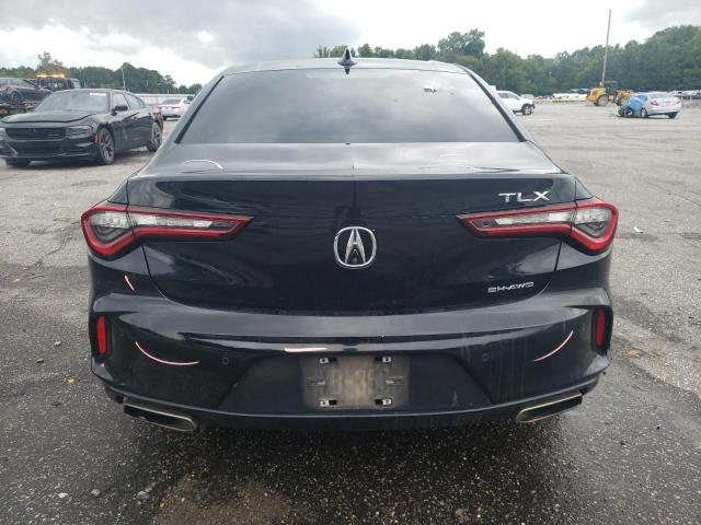 19UUB6F49MA009998 - 2021 ACURA TLX TECHNOLOGY 黑色 照片 6