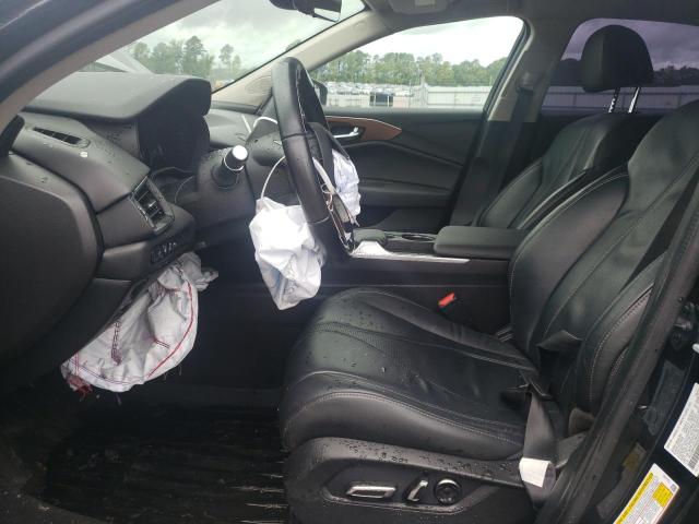 19UUB6F49MA009998 - 2021 ACURA TLX TECHNOLOGY 黑色 照片 7