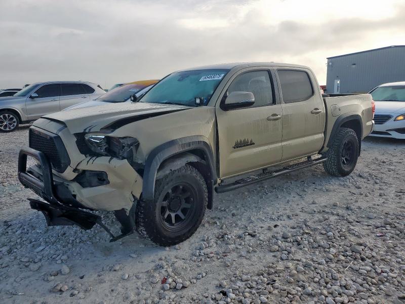 2019 TOYOTA TACOMA DOUBLE CAB, 