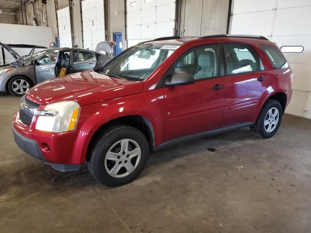 2006 CHEVROLET EQUINOX LS, null
