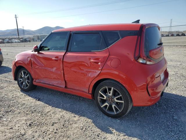 KNDJ53AF7L7093279 - 2020 KIA SOUL GT-LINE TURBO RED photo 2