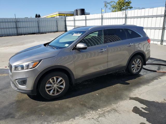 2018 KIA SORENTO LX, null