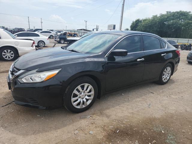 2017 NISSAN ALTIMA 2.5, 