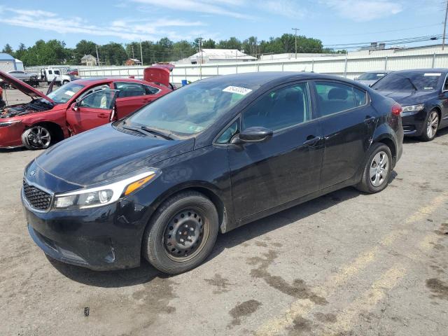 2017 KIA FORTE LX, null
