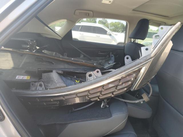 JTJDARDZ0M2259428 - 2021 LEXUS NX 300 BASE 银色 照片 11