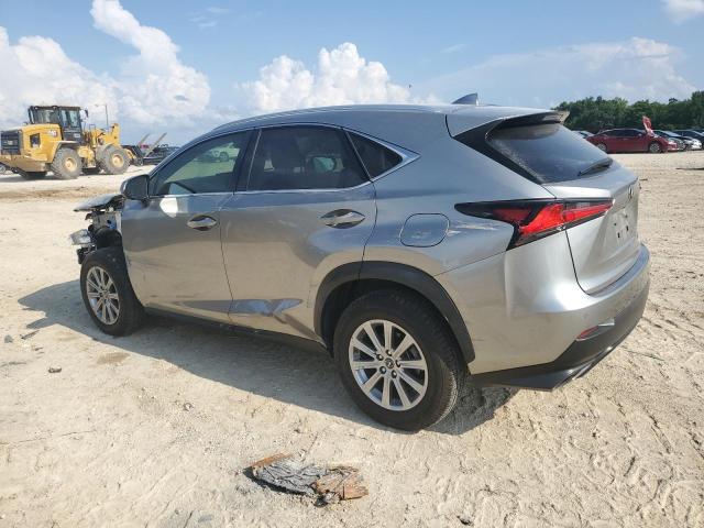 JTJDARDZ0M2259428 - 2021 LEXUS NX 300 BASE 银色 照片 2