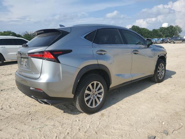 JTJDARDZ0M2259428 - 2021 LEXUS NX 300 BASE 银色 照片 3