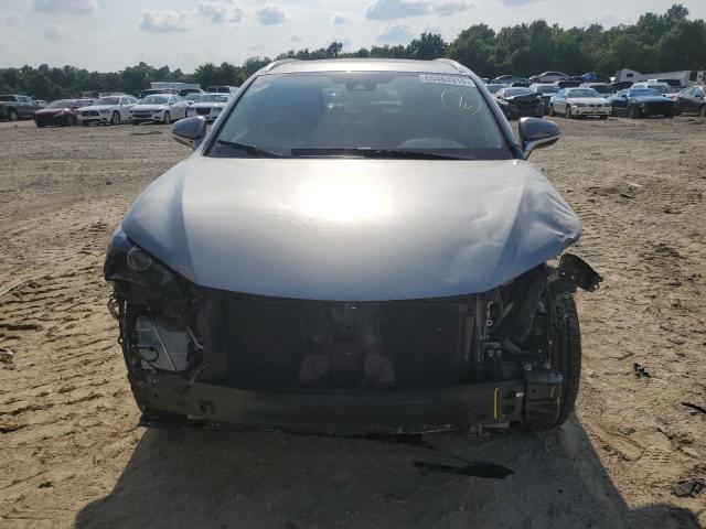 JTJDARDZ0M2259428 - 2021 LEXUS NX 300 BASE 银色 照片 5