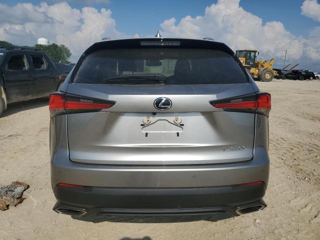 JTJDARDZ0M2259428 - 2021 LEXUS NX 300 BASE 银色 照片 6