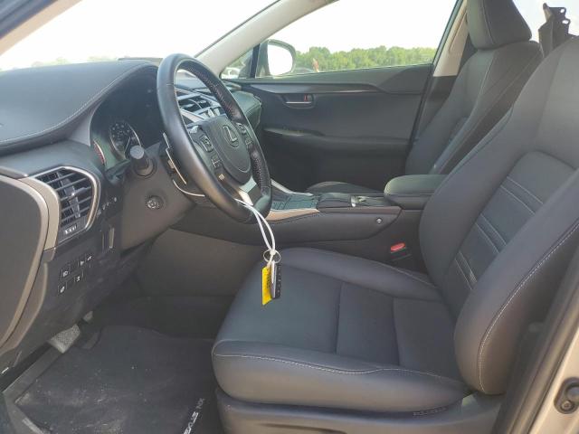 JTJDARDZ0M2259428 - 2021 LEXUS NX 300 BASE 银色 照片 7