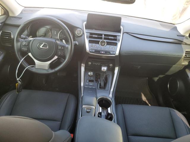 JTJDARDZ0M2259428 - 2021 LEXUS NX 300 BASE 银色 照片 8