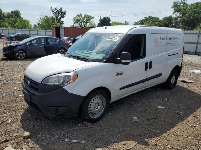2017 RAM PROMASTER, 
