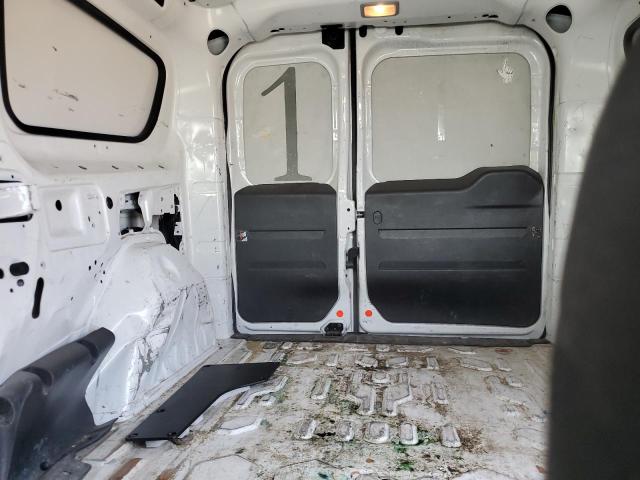ZFBERFABXH6E79850 - 2017 RAM PROMASTER Білий фото 10