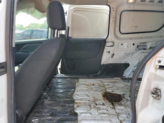 ZFBERFABXH6E79850 - 2017 RAM PROMASTER Білий фото 11