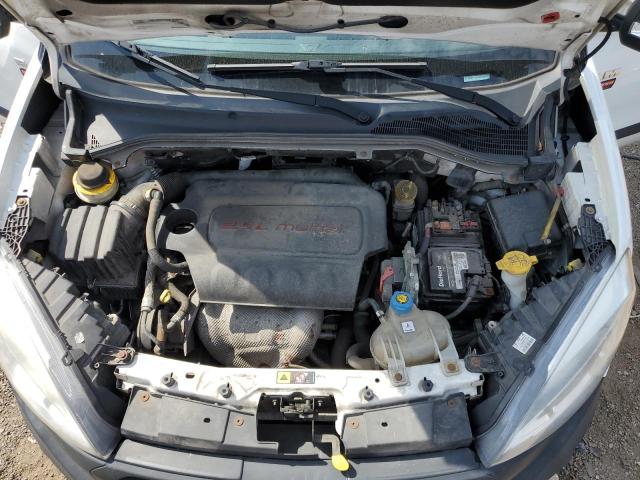 ZFBERFABXH6E79850 - 2017 RAM PROMASTER Білий фото 12