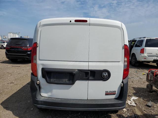 ZFBERFABXH6E79850 - 2017 RAM PROMASTER Білий фото 6