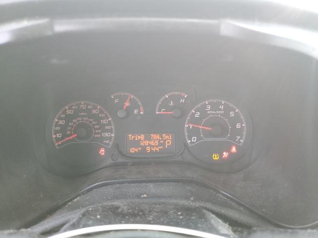 ZFBERFABXH6E79850 - 2017 RAM PROMASTER Білий фото 9