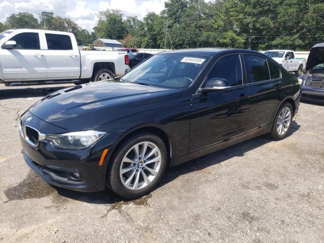 2016 BMW 320 XI, 