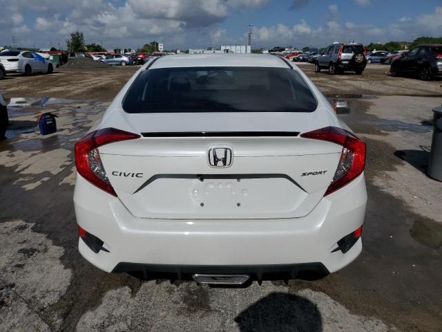 19XFC2F81ME000080 - 2021 HONDA CIVIC SPORT 白色 照片 6