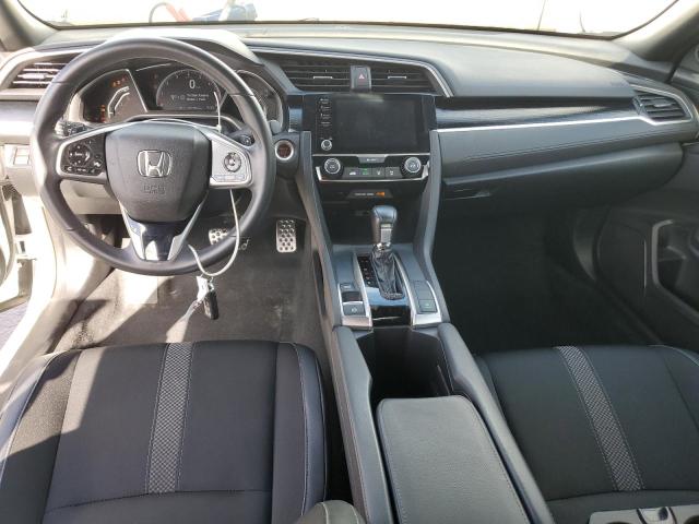 19XFC2F81ME000080 - 2021 HONDA CIVIC SPORT 白色 照片 8
