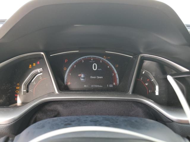 19XFC2F81ME000080 - 2021 HONDA CIVIC SPORT 白色 照片 9