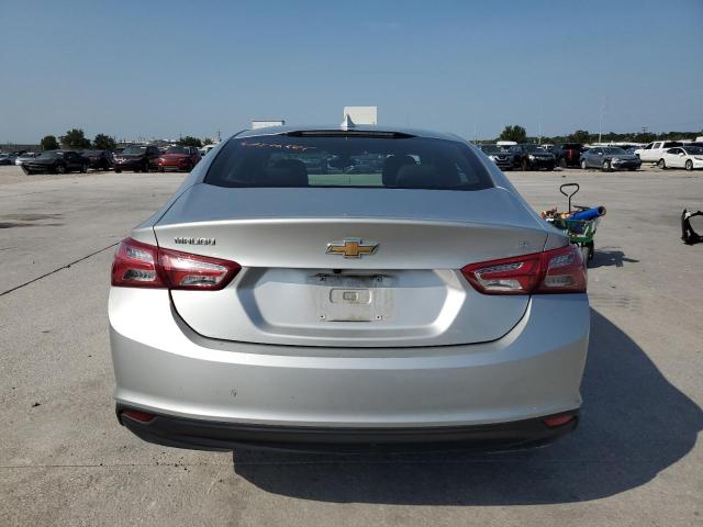 1G1ZD5ST9KF118749 - 2019 CHEVROLET MALIBU LT SILVER photo 6