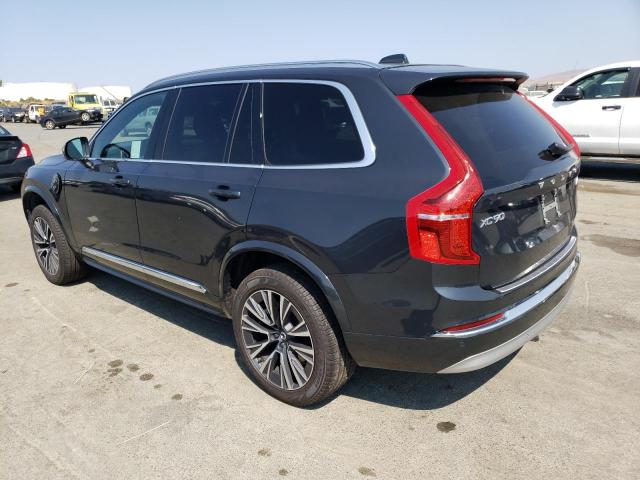 YV4H60CZ8N1859749 - 2022 VOLVO XC90 T8 RECHARGE INSCRIPTION EXPRESS BLUE photo 2