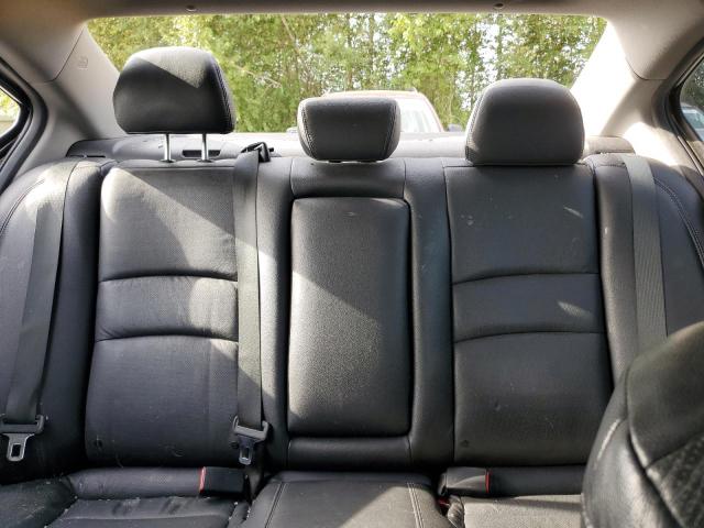 1HGCR2F58EA128622 - 2014 HONDA ACCORD SPORT GRAY photo 10