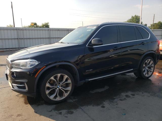 2017 BMW X5 XDRIVE35I, 