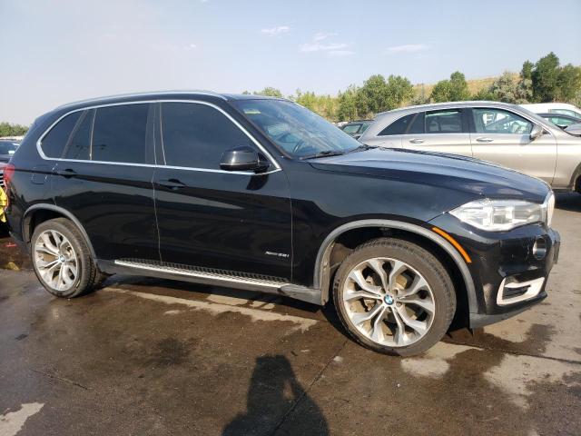 5UXKR0C5XH0V66411 - 2017 BMW X5 XDRIVE35I BLACK photo 4