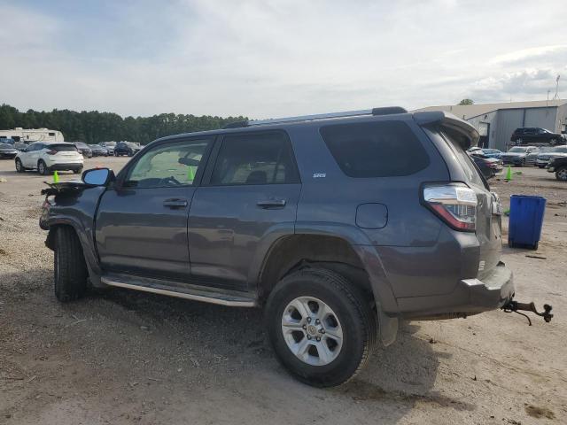 JTEZU5JR1K5207455 - 2019 TOYOTA 4RUNNER SR5 Gri fotoğraf 2