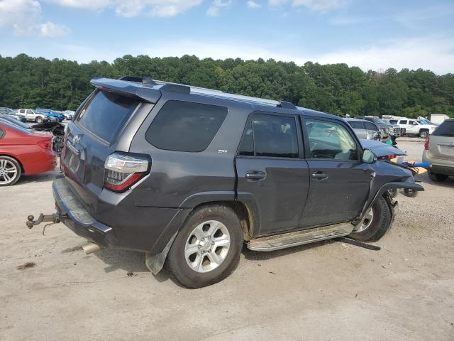 JTEZU5JR1K5207455 - 2019 TOYOTA 4RUNNER SR5 Gri fotoğraf 3