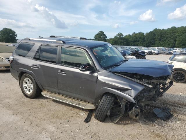 JTEZU5JR1K5207455 - 2019 TOYOTA 4RUNNER SR5 Gri fotoğraf 4